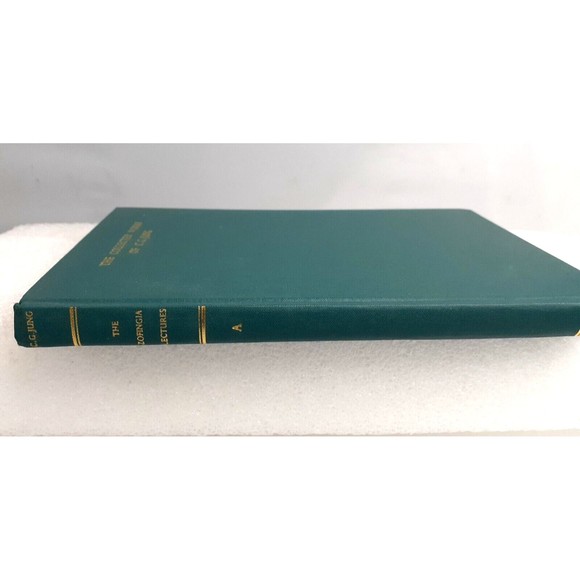 The Collected Works of C G Jung HardCover 1983 1st Edition Supplementary Vol. A - Picture 2 of 6